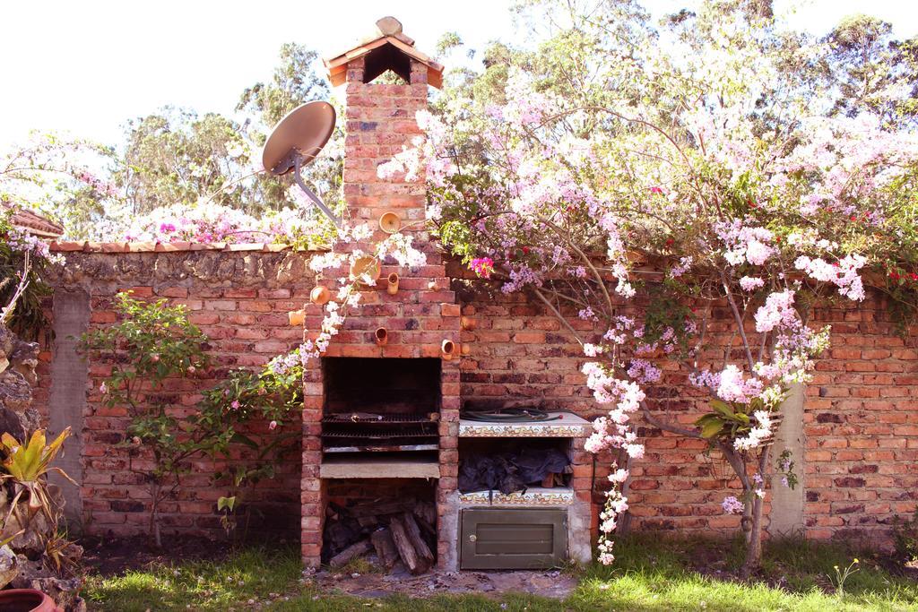 Cabana La Cattleya De Виля Де Лейва Стая снимка